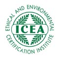 ICEA Zertifikat