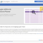 google-adwords-keyword-planer