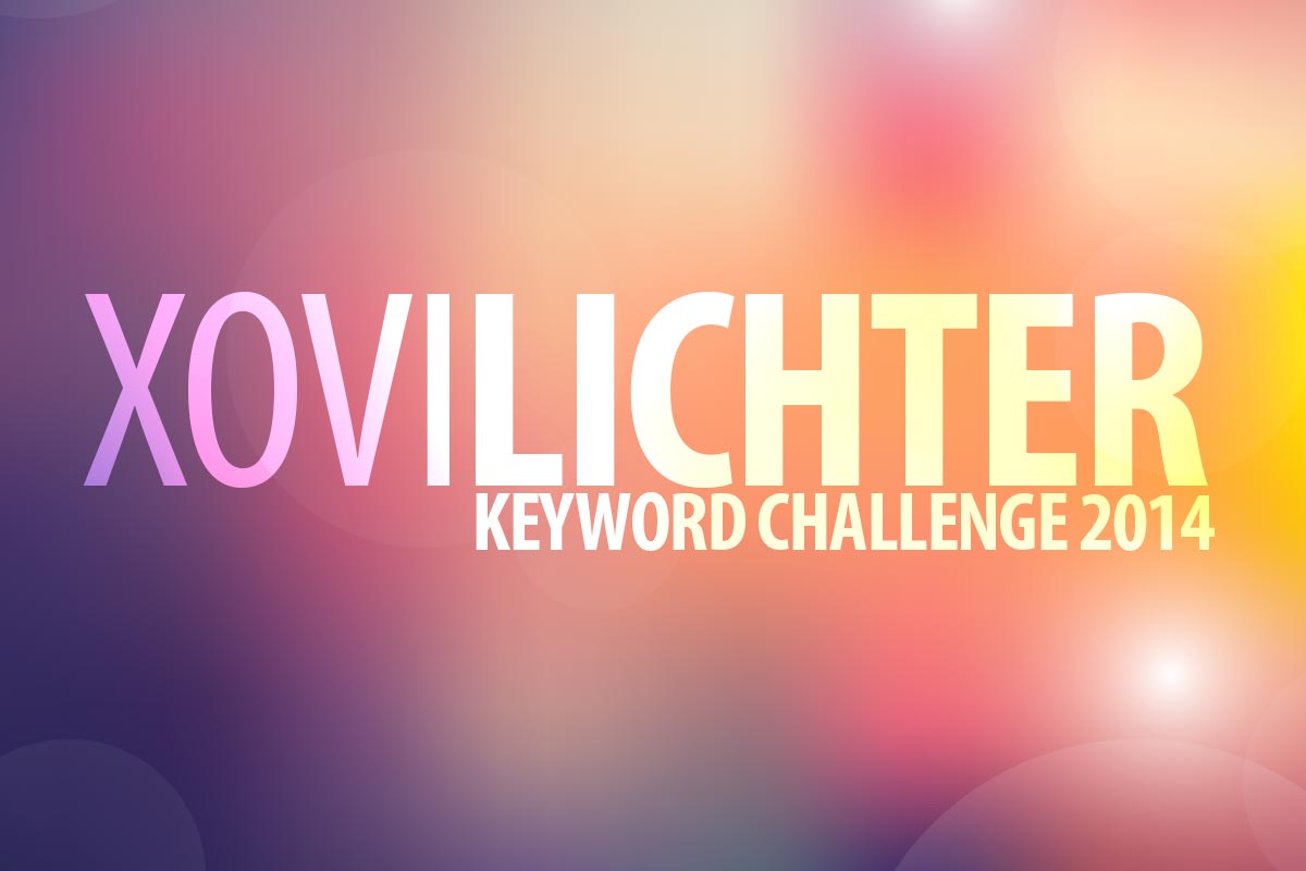XOVILICHTER Challenge 2014