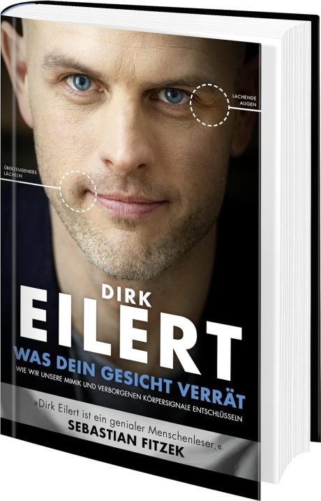 Mimikresonanz Buch Dirk Eilert Was dein Gesicht verrät