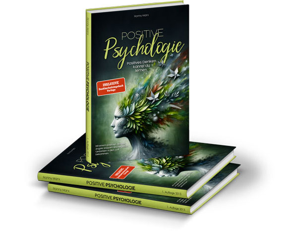 Positive Psychologie Hardcover gebundenes Buch